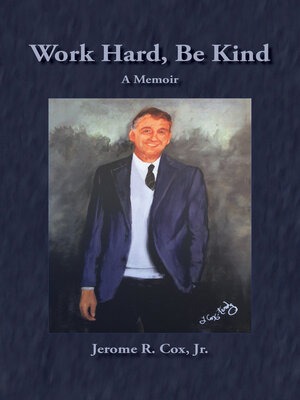 cover image of Work Hard, Be Kind